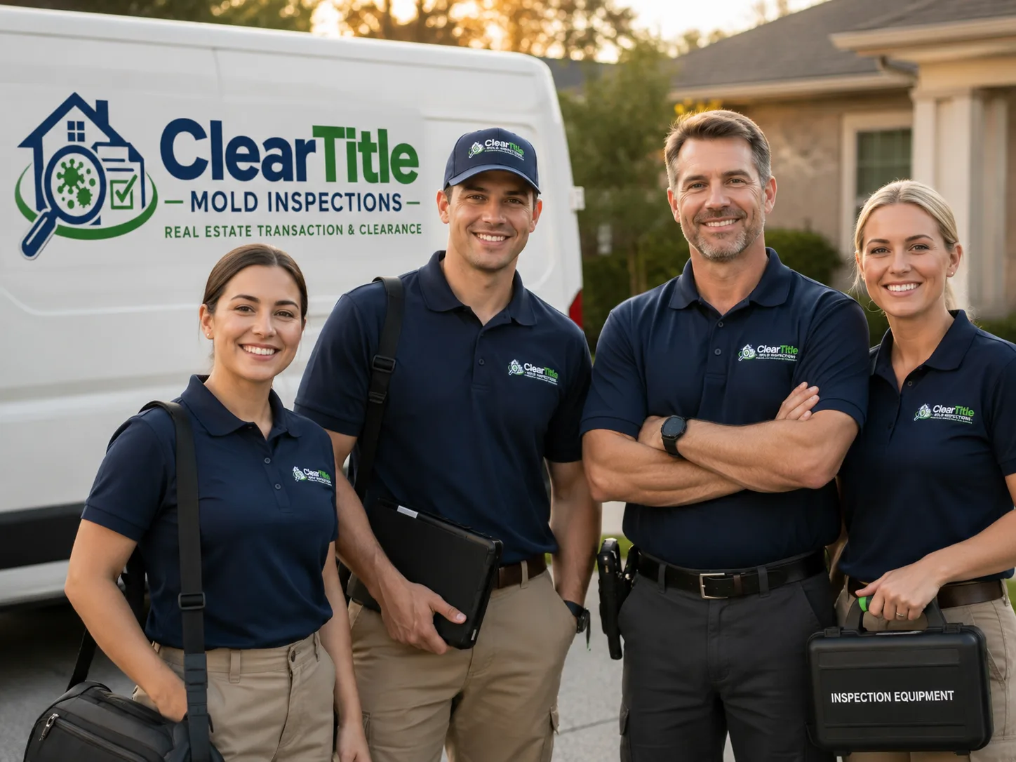 Mold Inspection For Home Sale company in Amherst, WI